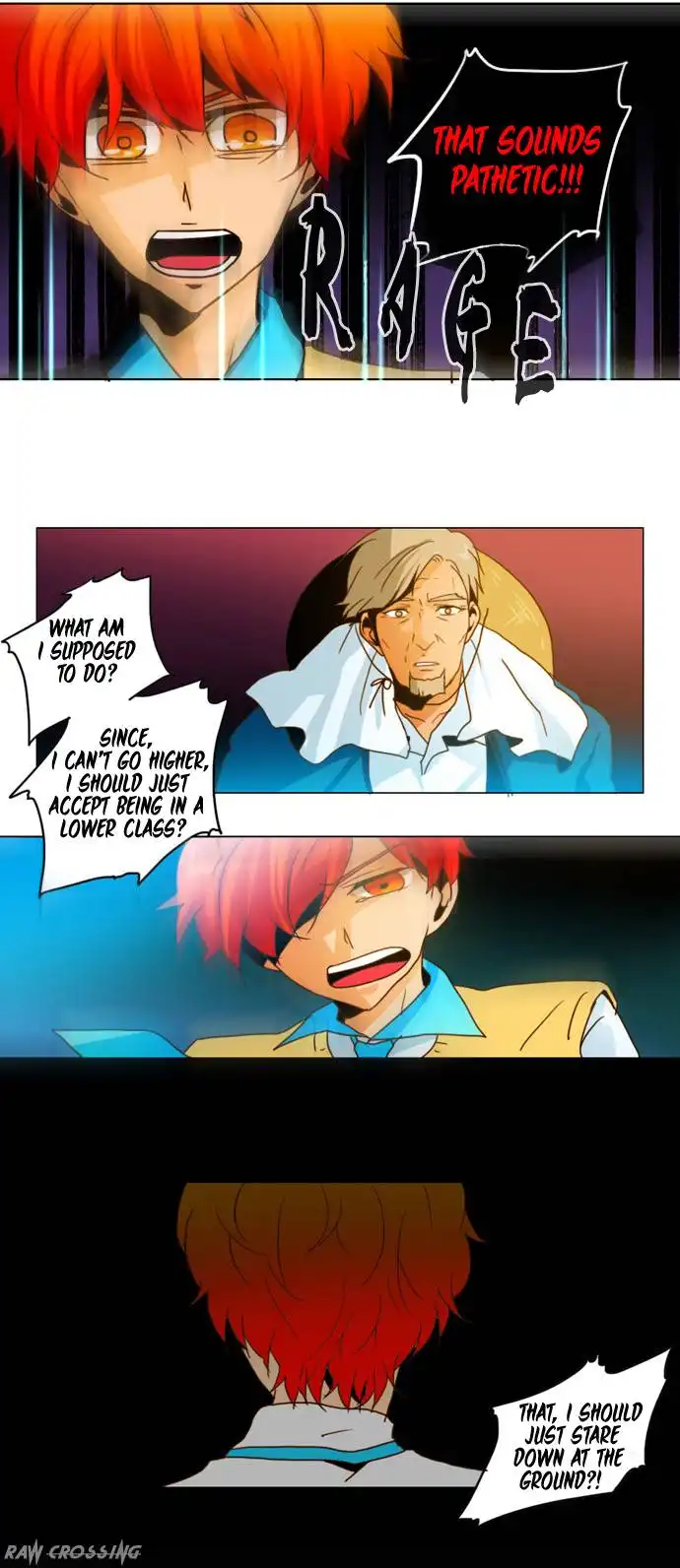 Cherry Tomato Chapter 1 21